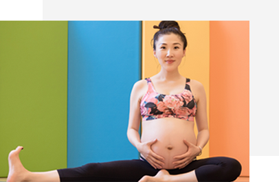 王昕老师 - 昕孕简介 - 昕孕瑜伽