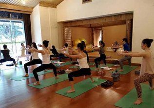 体系化教学培训方案 - 昕孕简介 - 昕孕瑜伽